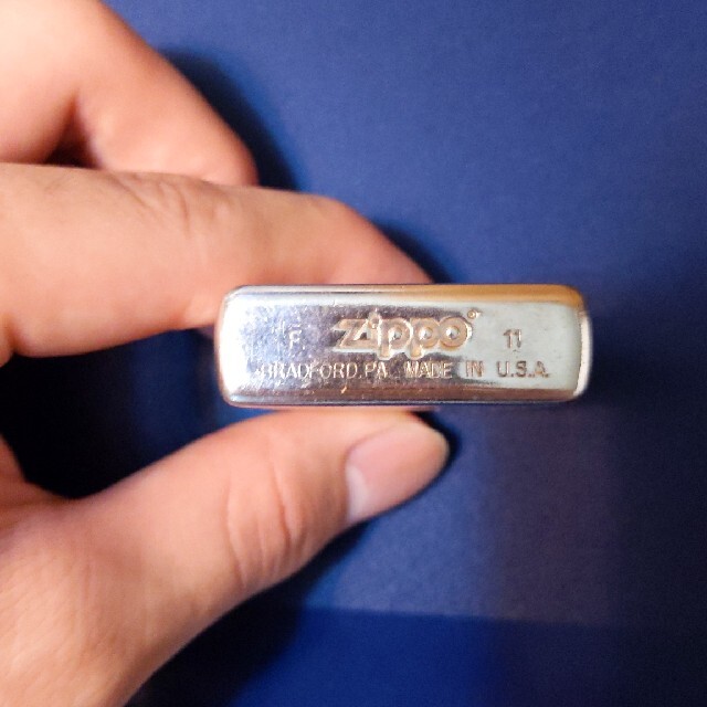 ZIPPO - ZIPPO ハイライト 希少 ジャンク品の通販 by MIKI's shop
