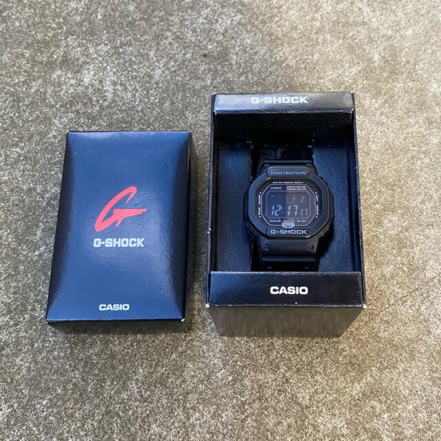 G-SHOCK 電波ソーラー　sold out