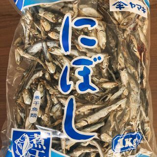 【値引き】にぼし　業務用1kg(乾物)