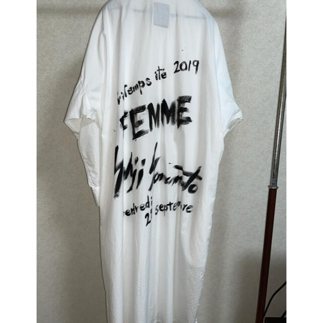 ヨウジヤマモト スタッフシャツ yohjiyamamoto お気に入りの 49.0%割引
