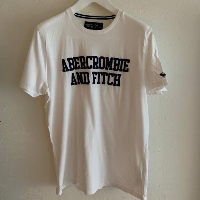 Abercrombie&Fitch(アバクロンビーアンドフィッチ)のABERCROMBIE AND FITCH  Tシャツ USサイズL メンズのトップス(Tシャツ/カットソー(半袖/袖なし))の商品写真