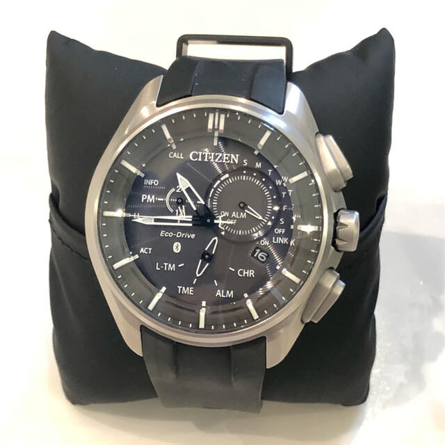 CITIZEN シチズン Bluetooth BZ1040-09E