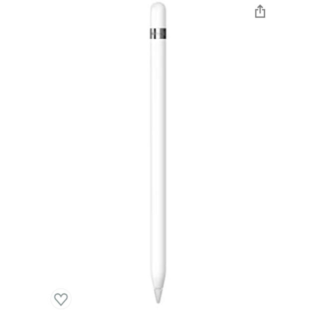 Apple(アップル)のApple Pencil第1世代 スマホ/家電/カメラのPC/タブレット(PC周辺機器)の商品写真