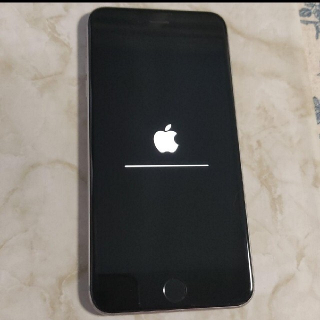 iPhone Space Gray 16 GB au