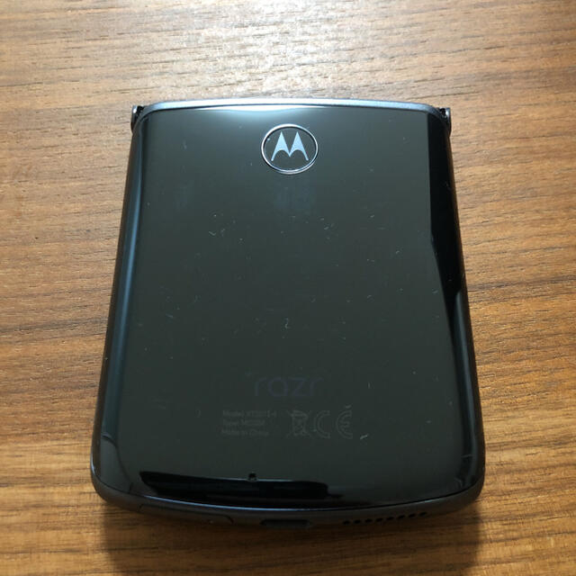 モトローラ　razr