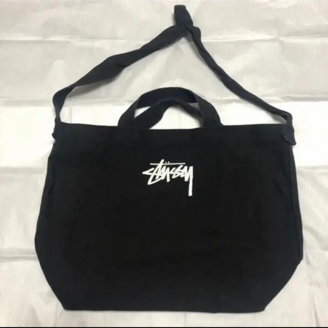 STUSSY(ステューシー)のSTUSSY トートバッグ メンズのバッグ(トートバッグ)の商品写真