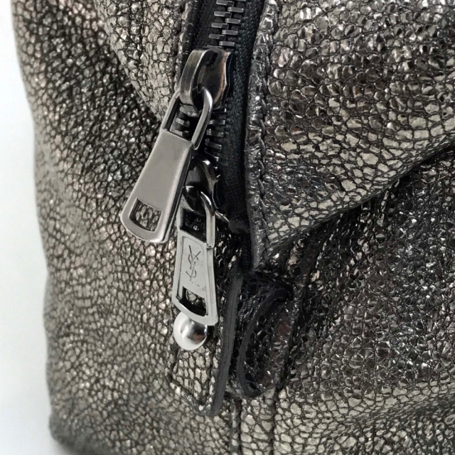 SAINT LAURENT - イヴ・サンローラン EASY ミニボストンバッグ SAINT LAURENT - イヴ・サンローラン EASY ミニボストンバッグ