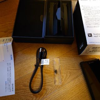 ウォークマン(WALKMAN)のNW-ZX507(ポータブルプレーヤー)