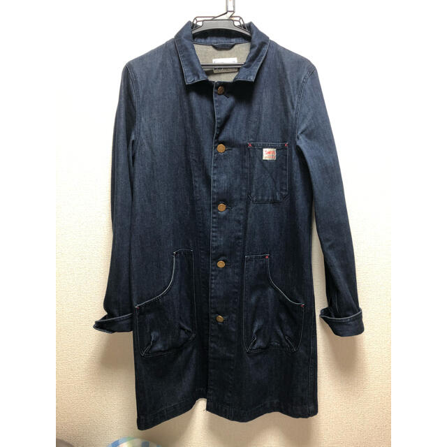 SMITH's × coen DENIM COAT デニムコート