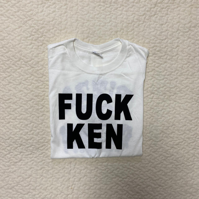 pizzaofdeath FUCK KEN Tシャツ　S