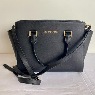 マイケルコース(Michael Kors)のマイケルコース　  ハンドバッグ ショルダーバッグ 2way レディース レザー(ショルダーバッグ)