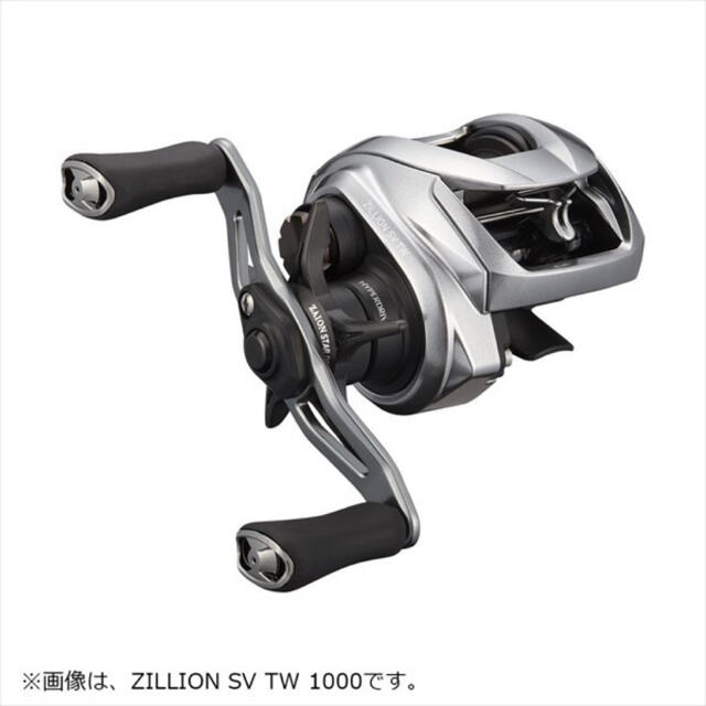 ダイワ DAIWA 21 ジリオン SV TW 1000H 右巻フィッシング