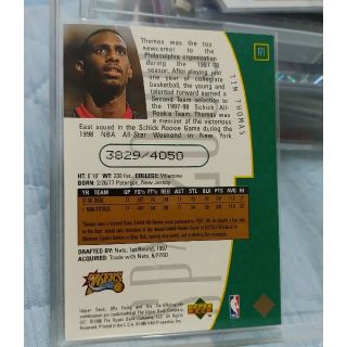 SPx Finite 1998NBAカード