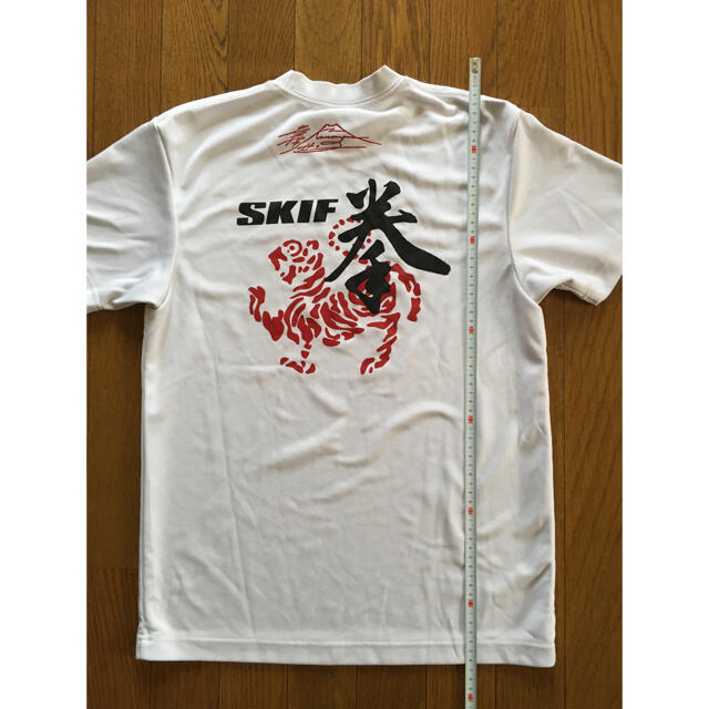 空手Tシャツ(S)&白T