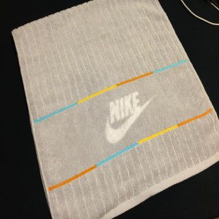 ナイキ(NIKE)のNIKEフェイスタオル(その他)