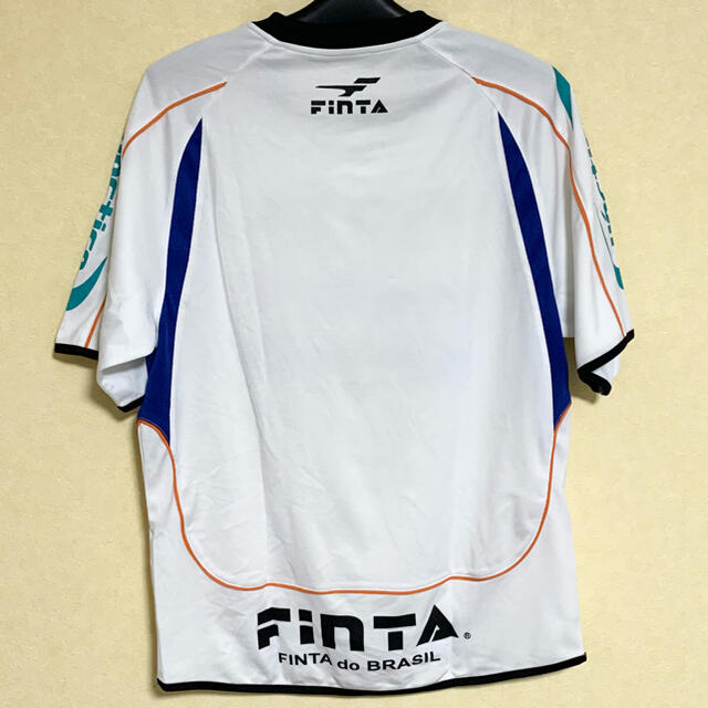 ATHLETA(アスレタ)のFinTA フットサル(サッカー)シャツ/ウェア スポーツ/アウトドアのサッカー/フットサル(ウェア)の商品写真