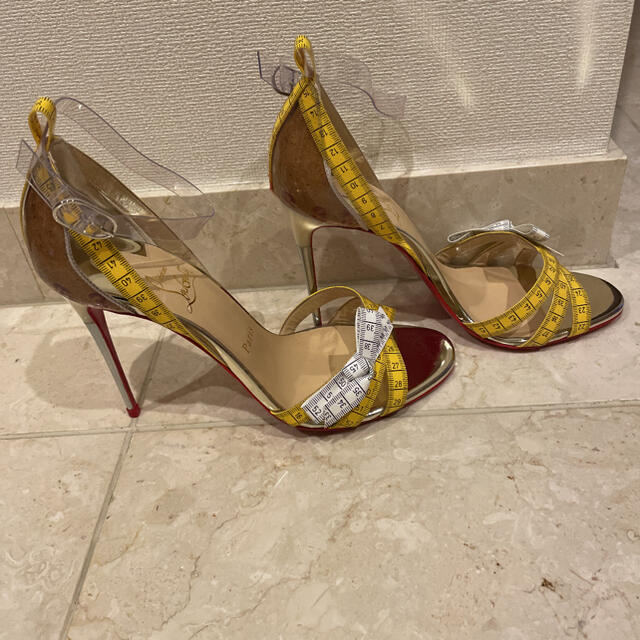 Christian Louboutin メジャーサンダル