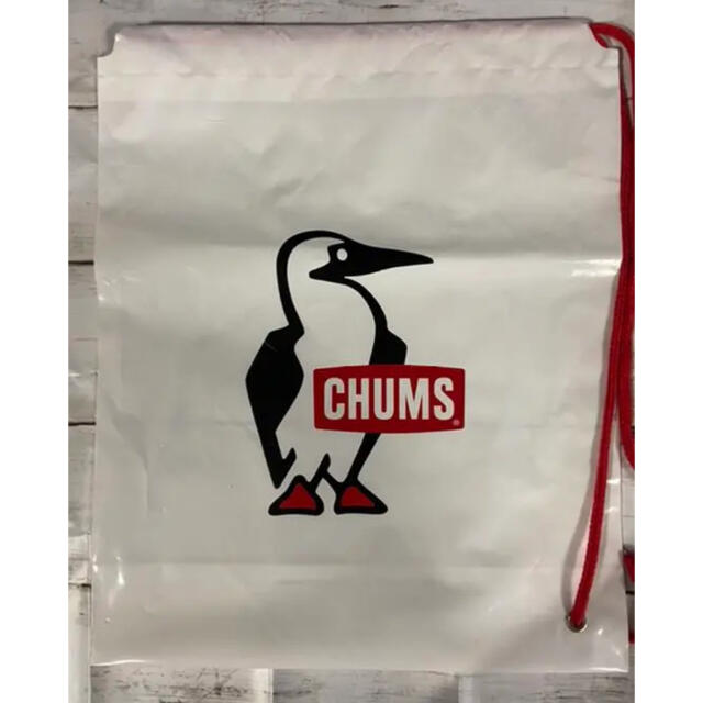 CHUMS(チャムス)の【非売品】CHUMS ショッパー メンズのバッグ(エコバッグ)の商品写真