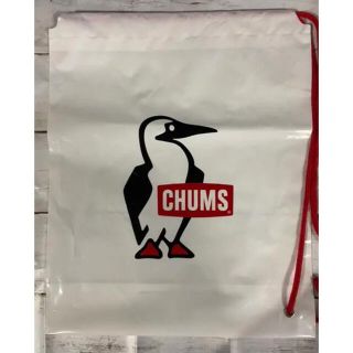 チャムス(CHUMS)の【非売品】CHUMS ショッパー(エコバッグ)