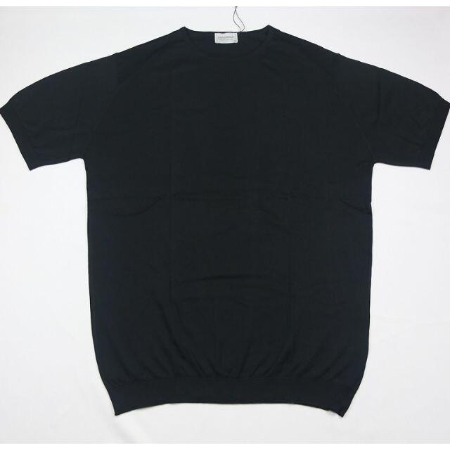 新品 ジョンスメドレー 　Tシャツ　 XLサイズ 　Black