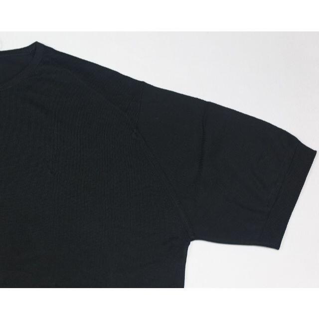 新品 ジョンスメドレー 　Tシャツ　 XLサイズ 　Black