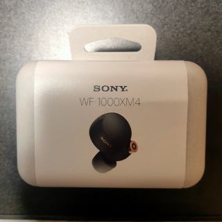 ソニー(SONY)のSONY  WF-1000XM4(ヘッドフォン/イヤフォン)