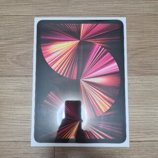 アイパッド(iPad)の2021年モデル iPad Pro 11インチ 第3世代 Wi-Fi 128GB(タブレット)