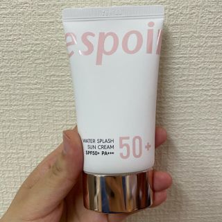 eSpoir ウォータースプラッシュサンクリーム(日焼け止め/サンオイル)