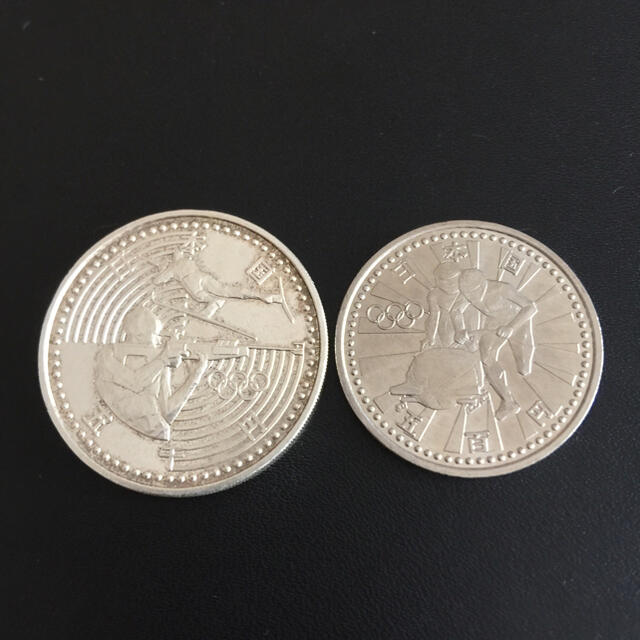 記念硬貨 長野オリンピック 長野五輪 - 貨幣