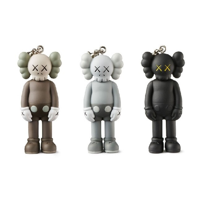 kaws key holder カウズ　キーホルダー　15種類　カウズ展