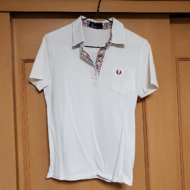 FRED PERRY(フレッドペリー)のcoo様専用FRED PERRY ポロシャツ レディースのトップス(ポロシャツ)の商品写真