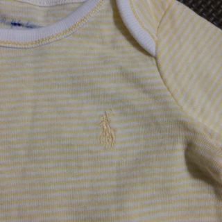 ラルフローレン(Ralph Lauren)のラルフローレン ロンパース 3M(ロンパース)