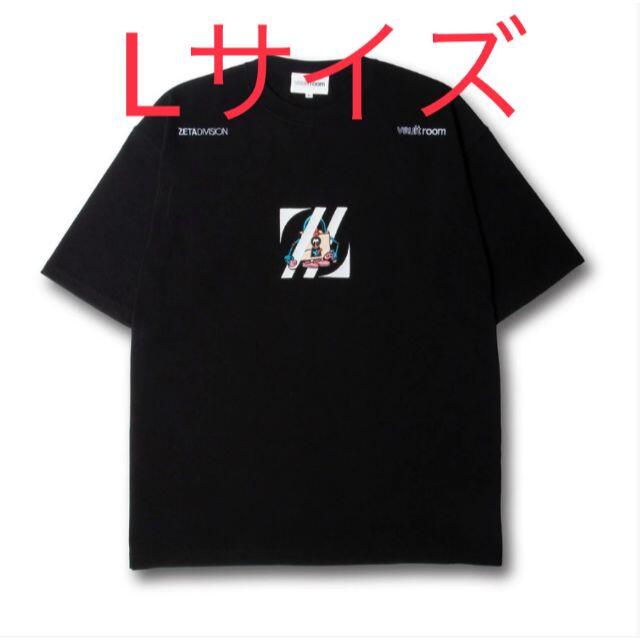 ZETA DIVISION vaultroom LOGO TEE　Lサイズ