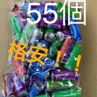 メントスミニバラエティーパック　55個(菓子/デザート)