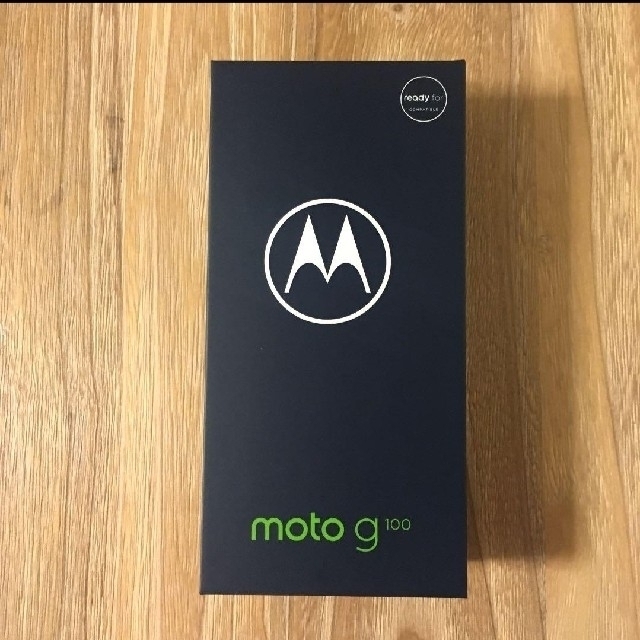 Motorola - 新品未開封Moto G8 power lite.  moto g100