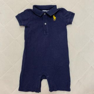 ポロラルフローレン(POLO RALPH LAUREN)のラルフローレン　80(ロンパース)