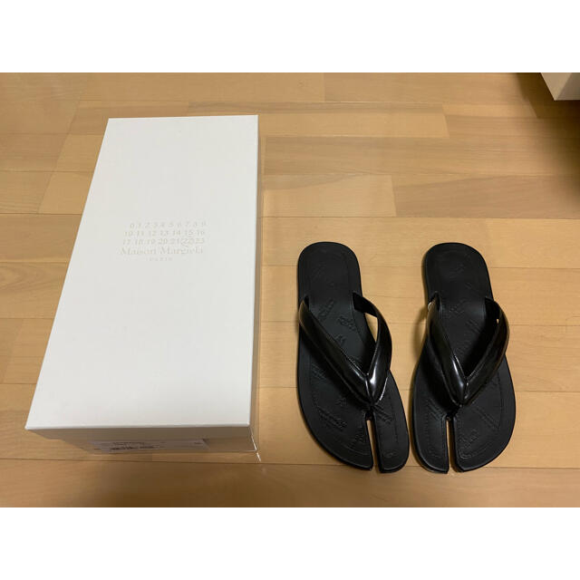 maison margiela タビサンダル