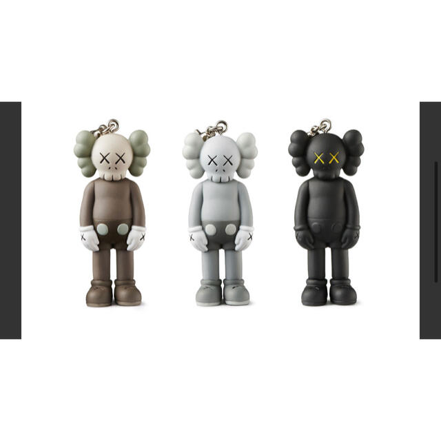 エンタメ/ホビーkaws tokyo first キーホルダー　10種セット