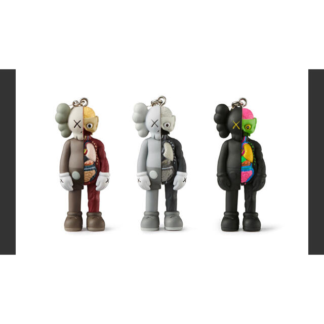 KAWS TOKYO FIRST カウズ　キーホルダー 10種類