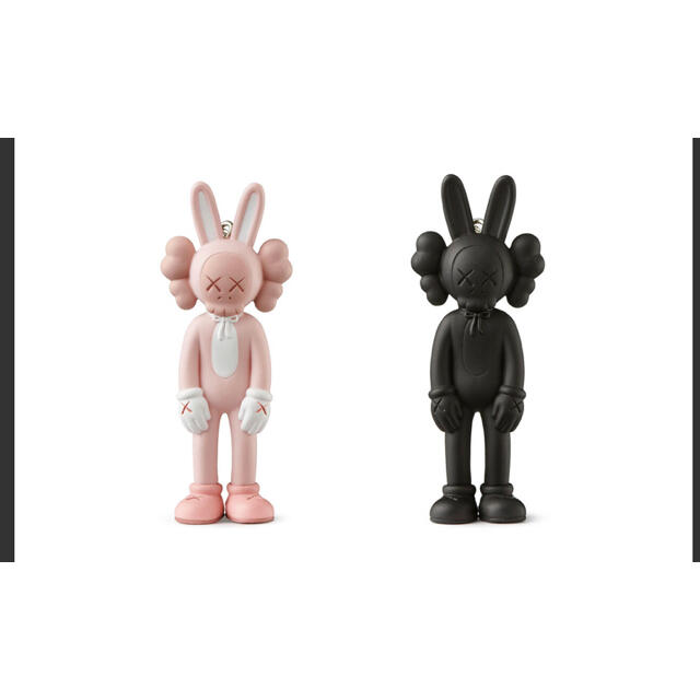 kaws tokyo first キーホルダー　10種セット