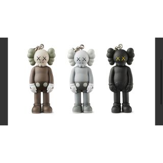 メディコムトイ(MEDICOM TOY)のkaws tokyo first キーホルダー　10種セット(キーホルダー)