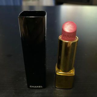 シャネル(CHANEL)の値下済　シャネル　ルージュアリュール　04 イマジネーション(口紅)