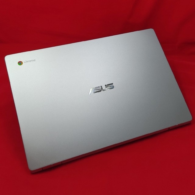 ASUS(エイスース)のASUS Chromebook C523NA-EJ0130 スマホ/家電/カメラのPC/タブレット(ノートPC)の商品写真