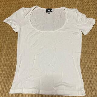 ディーアンドジー(D&G)のD&GのTシャツ(Tシャツ(半袖/袖なし))
