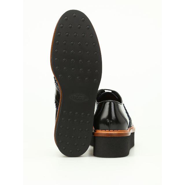 TOD'S - トッズ レースアップシューズ ブラック37の通販 by TOD'S - トッズ レースアップシューズ ブラック37の通販 by