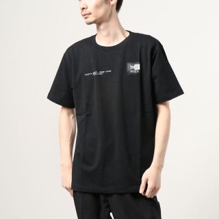 ルーカ(RVCA)の新品未使用未開封 RVCA ルーカ Tシャツ Mサイズ ブラック(Tシャツ/カットソー(半袖/袖なし))