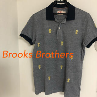 ブルックスブラザース(Brooks Brothers)のBrooks Brothers Red Fleece パイナップル ポロシャツ(ポロシャツ)
