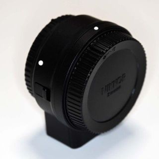 ニコン(Nikon)のニコン FTZ マウントアダプター Z5 Z6 Z7 Z6II Z7II 用(レンズ(単焦点))