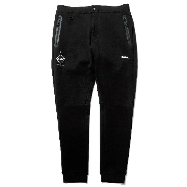 独創的 F.C.Real Bristol SWEAT PANTS L 21SS 黒 | artfive.co.jp