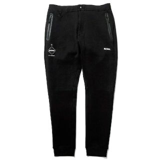 エフシーアールビー(F.C.R.B.)のF.C.Real Bristol SWEAT PANTS L 21SS 黒(その他)